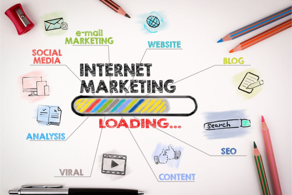 デジタルマーケティング